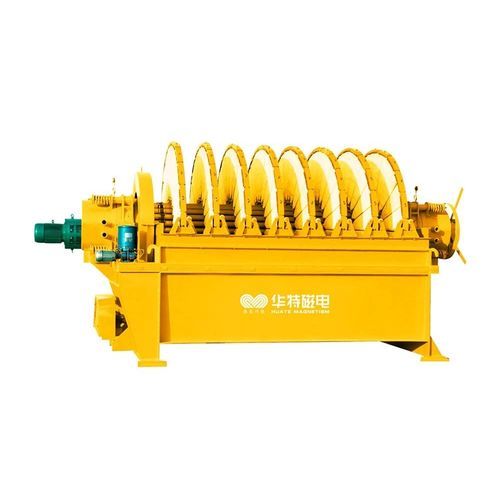 液体过滤器 - ZPG - Shandong Huate Magnet Technology Company - 盘式 / 包 / 真空