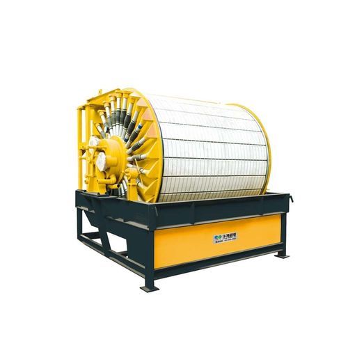 真空过滤器 - GYW - Shandong Huate Magnet Technology Company - 磁性 / 圆柱形