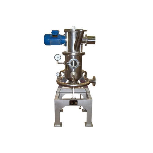 食品粉碎机 - HSW - Shandong Huate Magnet Technology Company - 锤式 / 卧式 / 实验室
