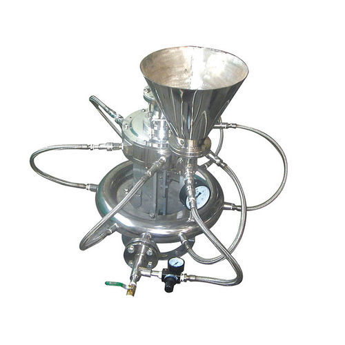 食品粉碎机 - HPD - Shandong Huate Magnet Technology Company - 喷射式 / 立式 / 食品工业
