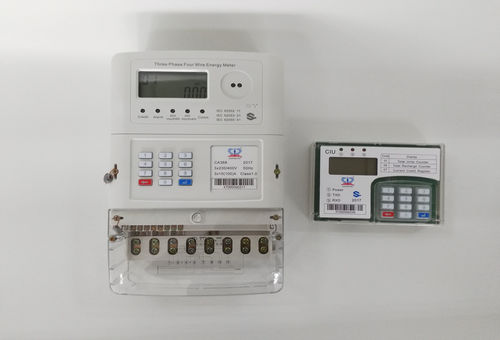 三相电能表 - DTSY150-S - Wuhan Radarking Electronics Corp - 面板型 / 可编程 / 智能型