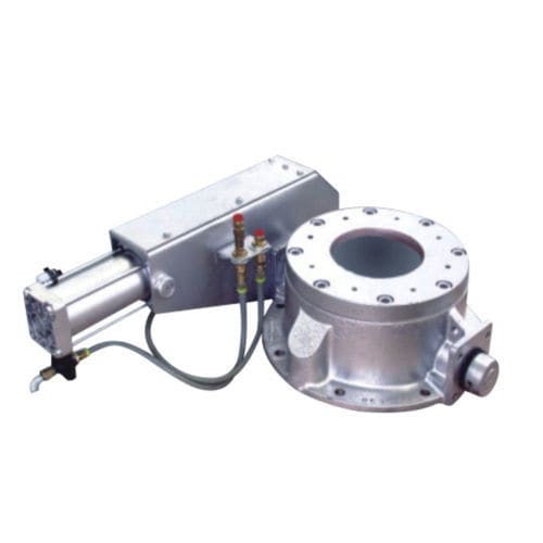球形阀 - YDF - Zhejiang Gute Pneumatic Machinery Co., Ltd - 气动 / 用于气体 / 对称