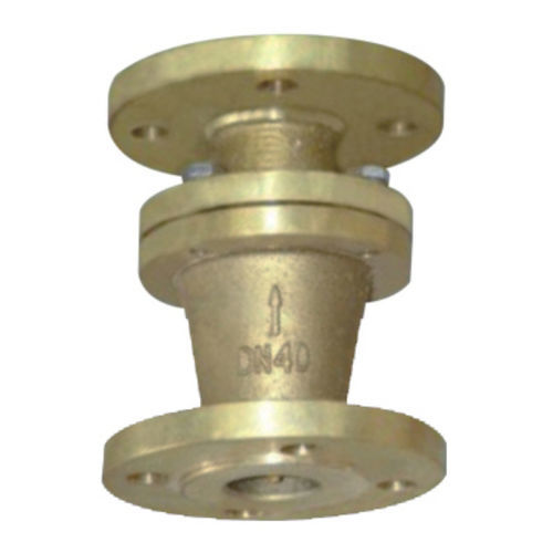 压缩空气止回阀 - ZNF  - Zhejiang Gute Pneumatic Machinery Co., Ltd - 法兰 / 黄铜