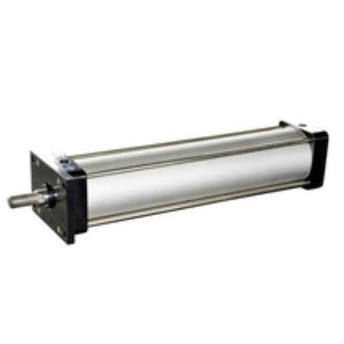 气缸 - QG series - Zhejiang Gute Pneumatic Machinery Co., Ltd - 杆式 / 标准 / 法兰