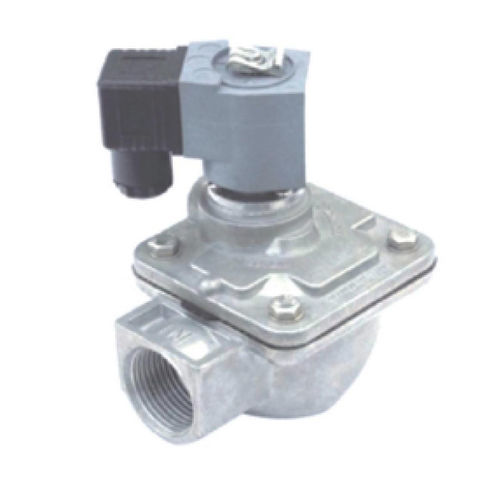 隔膜阀 - GTM-GZ-25 - Zhejiang Gute Pneumatic Machinery Co., Ltd - 电动 / 压缩空气 / IP65