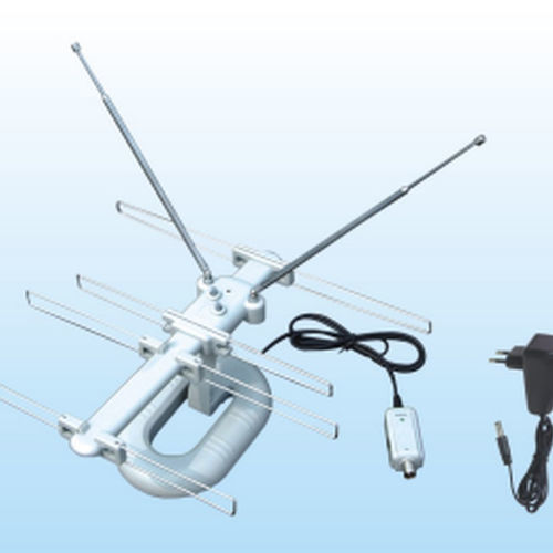 UHF天线 - GT-00 series - Zhejiang Gute Pneumatic Machinery Co., Ltd - VHF / 偶极