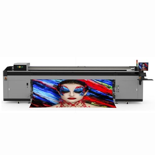 UV喷墨式印刷机 - XTRA3300S - Shenzhen Runtianzhi Digital Equipment Co., Ltd. - 用于纸张 / 6色 / 卷对卷型
