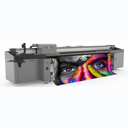 UV喷墨式大尺寸印刷机 - XTRA3300H - Shenzhen Runtianzhi Digital Equipment Co., Ltd.