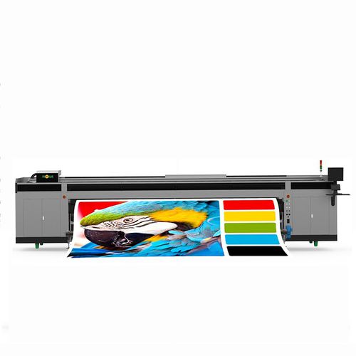 UV喷墨式印刷机 - XTRA5000 - Shenzhen Runtianzhi Digital Equipment Co., Ltd. - 用于纸张 / 6色