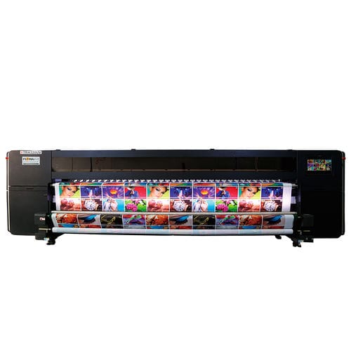 UV喷墨式印刷机 - XTRA320UV series - Shenzhen Runtianzhi Digital Equipment Co., Ltd. - 用于纸张 / 6色 / 高速