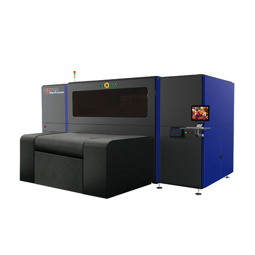 纺织品印刷机 - SPT1800 - Shenzhen Runtianzhi Digital Equipment Co., Ltd. - 6色