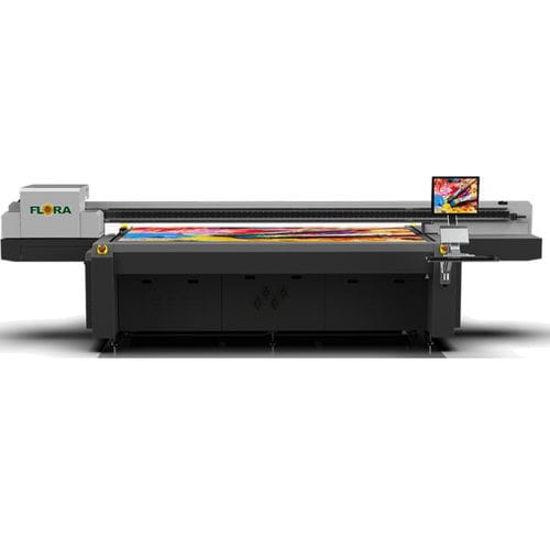 UV喷墨式大尺寸印刷机 - XTRA2512EP - Shenzhen Runtianzhi Digital Equipment Co., Ltd.
