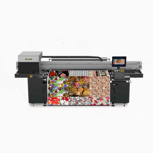 热升华印刷机 - T160 - Shenzhen Runtianzhi Digital Equipment Co., Ltd. - 用于纺织品 / 4色 / 8色