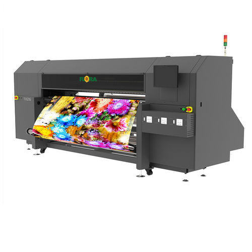 热升华印刷机 - TX2600EP - Shenzhen Runtianzhi Digital Equipment Co., Ltd. - 8色