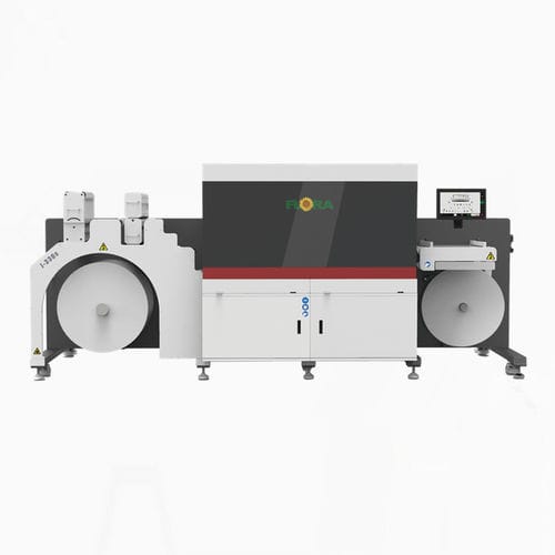 标签印刷机 - J-330S - Shenzhen Runtianzhi Digital Equipment Co., Ltd. - 喷墨式 / 4色