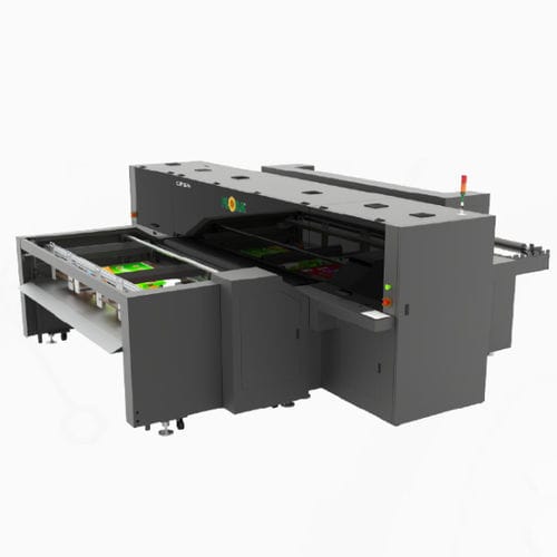 包装印刷机 - C25h - Shenzhen Runtianzhi Digital Equipment Co., Ltd. - 4色