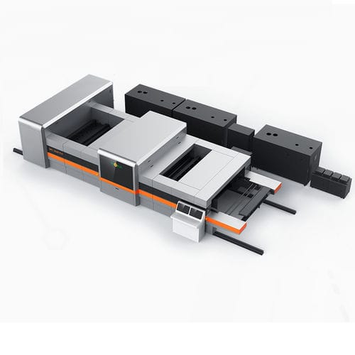 喷墨式印刷机 - SPC2500 Pro - Shenzhen Runtianzhi Digital Equipment Co., Ltd. - 用于纸张 / 用于包装 / 4色