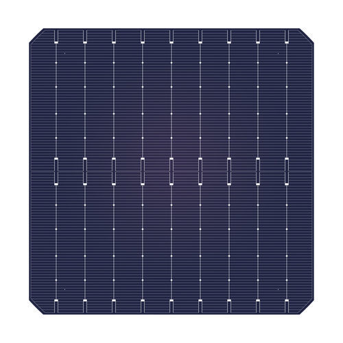 PERC太阳能电池 - M6-9BB - Jiangsu Runda PV Co.,Ltd - 高效率
