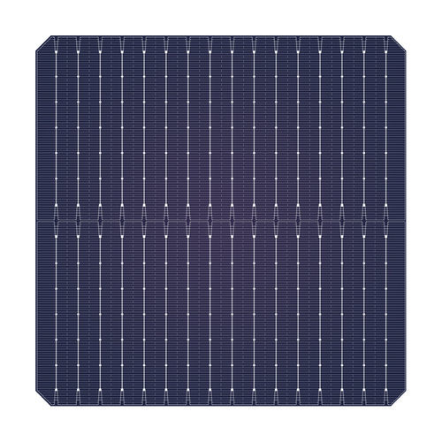 高效率太阳能电池 - M10-16BB - Jiangsu Runda PV Co.,Ltd