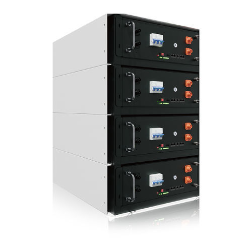 LFP储能系统 - Honey Home L series - Jiangsu Runda PV Co.,Ltd - 盐酸锂铁 / 太阳能应用 / 离网型