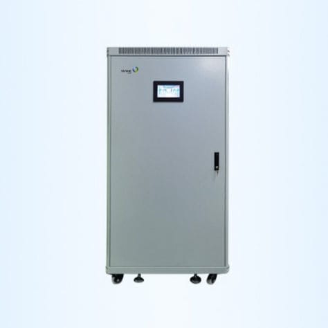 储藏柜 - SHCN -48100-001 - Shenzhen sanhe technology - 电池架