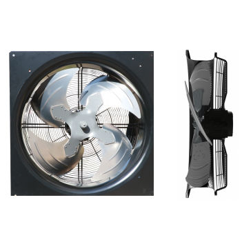 建筑风机 - 500FZL-J4X30LS4DQ - Jiangsu Fulihua General Equipment Co., Ltd - IP55 / 轴向 / 冷却
