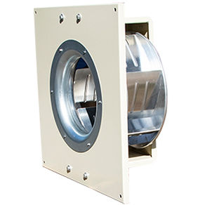 建筑风机 - K4D400-U04C-00P2	 - Jiangsu Fulihua General Equipment Co., Ltd - 离心 / 长寿命 / 紧凑型