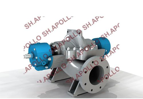 转子泵 - ACS  - Shanghai Apollo Machinery Co., Ltd - 电机 / 自吸式 / 移动式