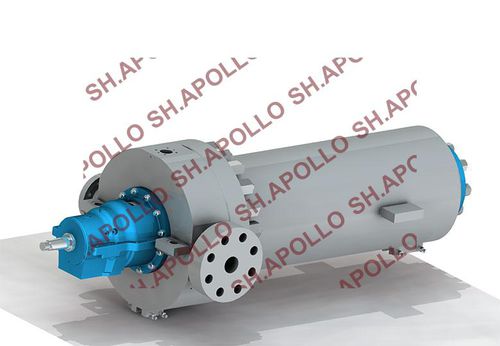 离心泵 - M310 - Shanghai Apollo Machinery Co., Ltd - 水 / 电动 / 自吸式