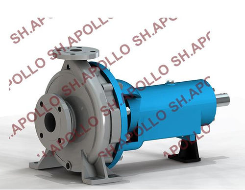 离心泵 - AZ/AE - Shanghai Apollo Machinery Co., Ltd - 油 / 电机 / 自吸式