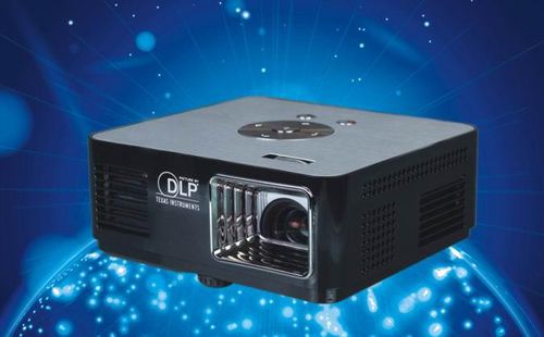 DLP/DMD投影仪 - LD200 - Nanyang Lida Optic-electronics Co.,Ltd.