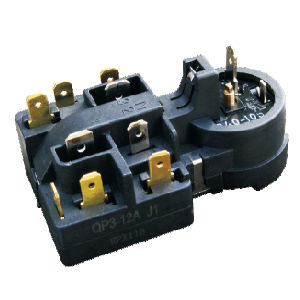 电机起动器 - QP3 series - Hangzhou Star Shuaier Electric Appliance Co., Ltd. - 用于过载 / 冷却压缩机