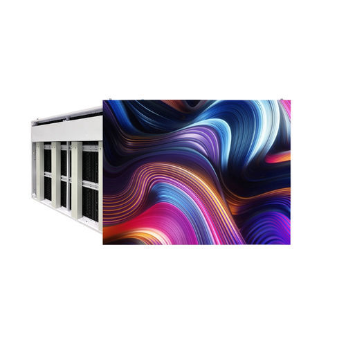 LED式显示屏 - N series - Ledman Optoelectronic Co., Ltd - 6.66mm间距 / 10毫米间距 / 16毫米间距