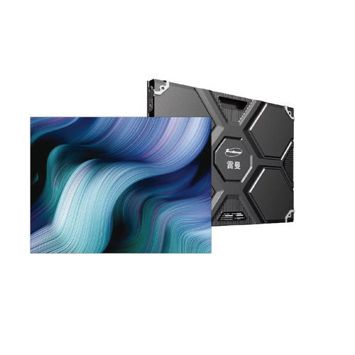 LED式显示屏 - KCⅡ  - Ledman Optoelectronic Co., Ltd - 高解析度 / 安全 / 大尺寸