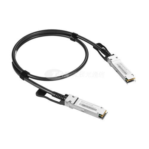 数据电缆 - TSQS-PC40G-xxM - T&S Communications - 工业 / 网络 / 远程通信网络