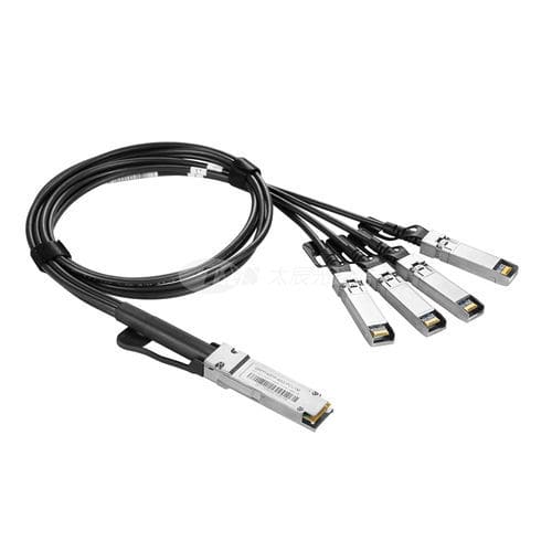 数据电缆 - TSQSS-PC40G-xxM  - T&S Communications - 工业 / 网络 / 远程通信网络
