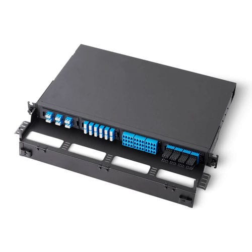 嵌入式盒 - UltraX - T&S Communications - 机架式 / 长方形 / 模块化