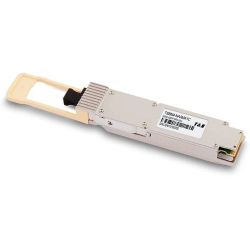 光纤收发器 - TSBM4-NAAMA1C - T&S Communications - 千兆以太网 / EDGE / 4通道