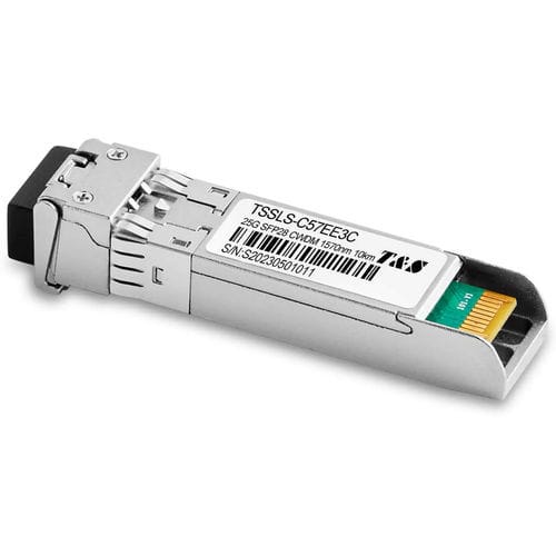 光纤收发器 - TSSLS-CXXEE3C - T&S Communications - 以太网 / 数据 / 全双工