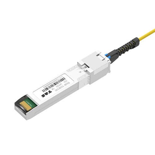 光纤收发器 - TSSDS-NAAEA1C - T&S Communications - 千兆以太网 / EDGE / 多模式
