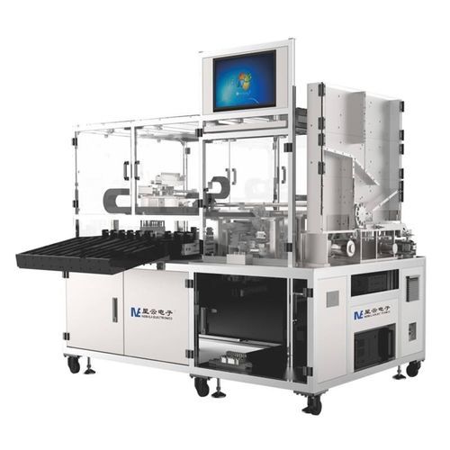 自动分选设备 - Fujian Nebula Electronics Co., Ltd.