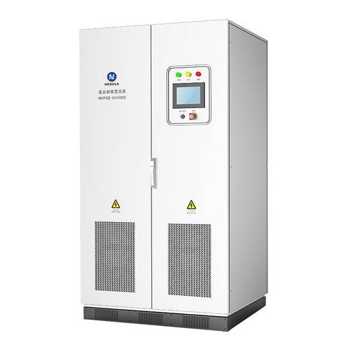 功率逆变器 - NEPCS series - Fujian Nebula Electronics Co., Ltd. - 交流 / 直流 / 用于可再生能源