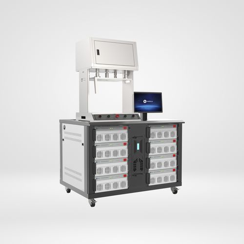 模块化测试系统 - BAT-NEPDQ-01B-V016 - Fujian Nebula Electronics Co., Ltd. - 精准