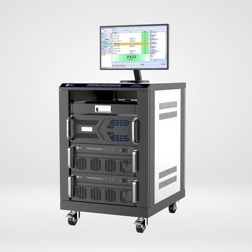 模块化测试系统 - BAT-NEP-02-V010 - Fujian Nebula Electronics Co., Ltd. - 精准