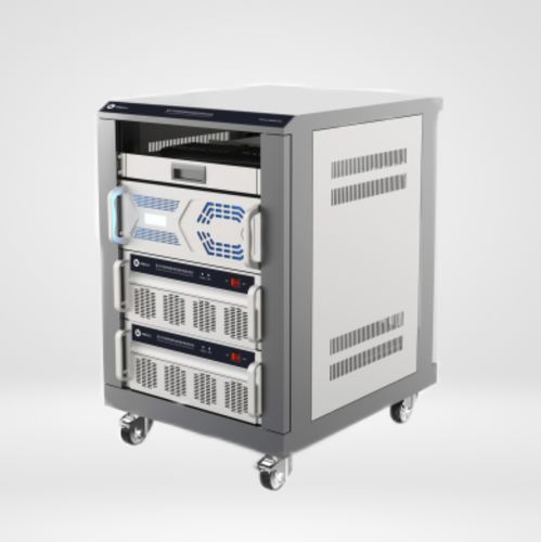 集成电路的测试系统 - BAT-NEZ-04-V006 - Fujian Nebula Electronics Co., Ltd. - 精准