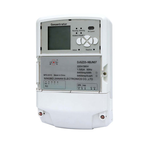 电能表集中仪 - DJGL23-NBJN07 - JIANAN ELECTRONICS CO., LTD.