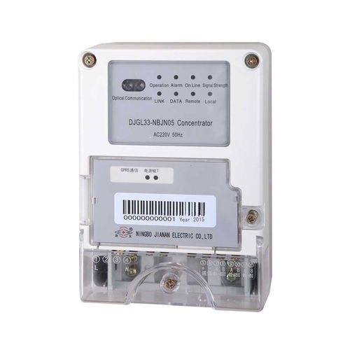 电能表集中仪 - DJGL33-NBJN05 - JIANAN ELECTRONICS CO., LTD.
