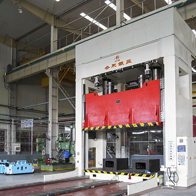 液压机 - YH98 - Hefei Metalforming Intelligent Manufacturing Compa - 电动液压 / 合模 / 偏心