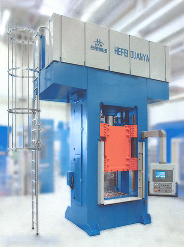 伺服液压压机 - SHPH - Hefei Metalforming Intelligent Manufacturing Compa - 成形 / 冲压 / 锻造