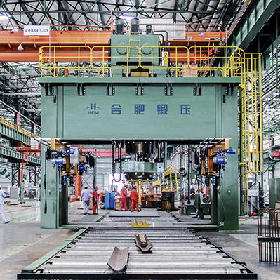 液压机 - RPV - Hefei Metalforming Intelligent Manufacturing Compa - 成形 / 折弯 / 用于船只建造